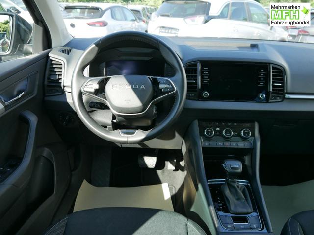Skoda Karoq Selection 1.5 TSI DSG*ACC*PDC*KAMERA*TEMPOMAT*LED*SMARTLINK*KLIMA*RADIO*17-ZOLL 