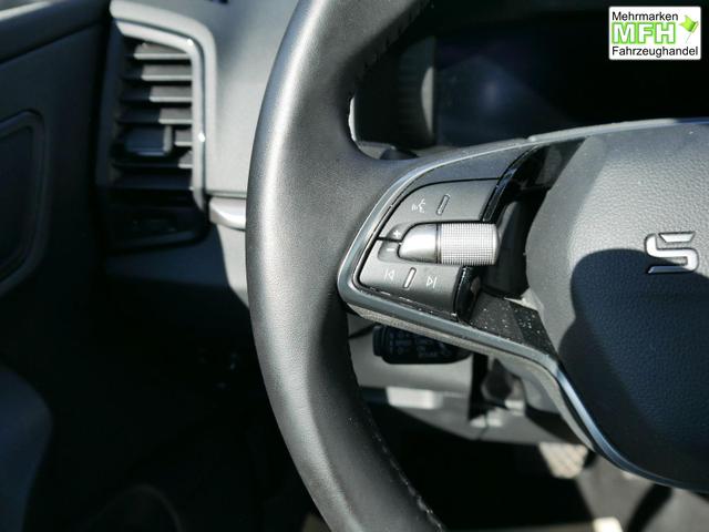 Skoda Karoq Selection 1.5 TSI DSG*ACC*PDC*KAMERA*TEMPOMAT*LED*SMARTLINK*KLIMA*RADIO*17-ZOLL 