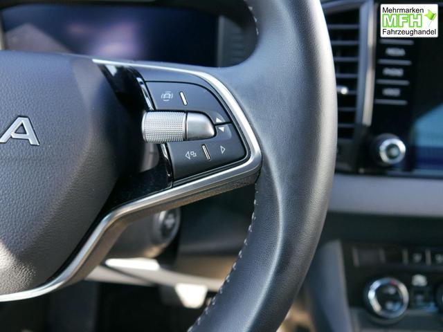 Skoda Karoq Selection 1.5 TSI DSG*ACC*PDC*KAMERA*TEMPOMAT*LED*SMARTLINK*KLIMA*RADIO*17-ZOLL 