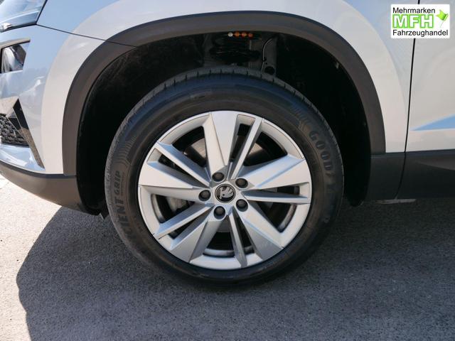 Skoda Karoq Selection 1.5 TSI DSG*ACC*PDC*KAMERA*TEMPOMAT*LED*SMARTLINK*KLIMA*RADIO*17-ZOLL 