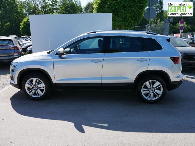 Skoda Karoq Selection 1.5 TSI DSG*ACC*PDC*KAMERA*TEMPOMAT*LED*SMARTLINK*KLIMA*RADIO*17-ZOLL 