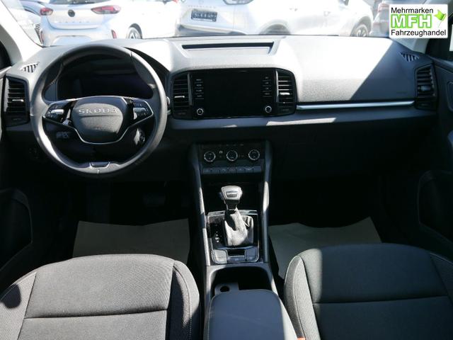 Skoda Karoq Selection 1.5 TSI DSG*ACC*PDC*KAMERA*TEMPOMAT*LED*SMARTLINK*KLIMA*RADIO*17-ZOLL 