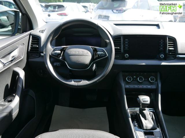 Skoda Karoq Selection 1.5 TSI DSG*ACC*PDC*KAMERA*TEMPOMAT*LED*SMARTLINK*KLIMA*RADIO*17-ZOLL 