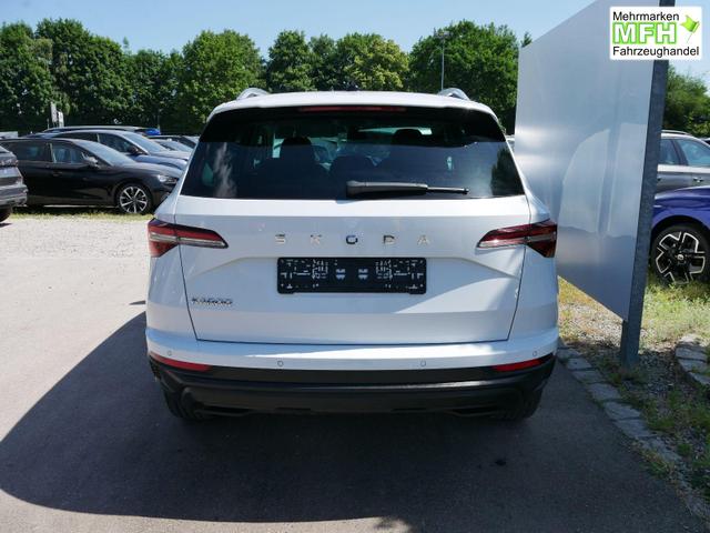 Skoda Karoq Selection 1.5 TSI DSG*ACC*PDC*KAMERA*TEMPOMAT*LED*SMARTLINK*KLIMA*RADIO*17-ZOLL 