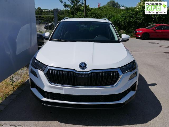 Skoda Karoq Selection 1.5 TSI DSG*ACC*PDC*KAMERA*TEMPOMAT*LED*SMARTLINK*KLIMA*RADIO*17-ZOLL 