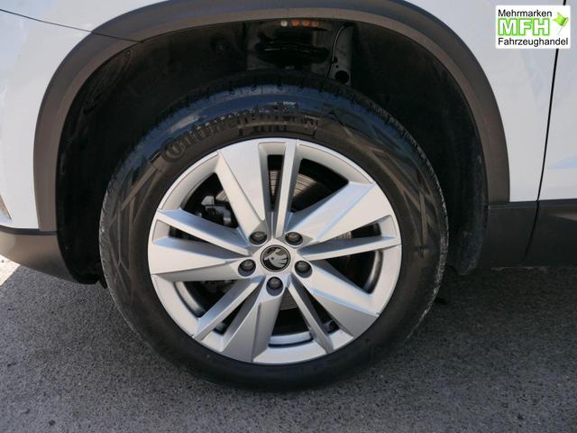 Skoda Karoq Selection 1.5 TSI DSG*ACC*PDC*KAMERA*TEMPOMAT*LED*SMARTLINK*KLIMA*RADIO*17-ZOLL 