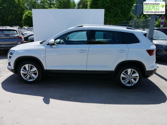 Skoda Karoq Selection 1.5 TSI DSG*ACC*PDC*KAMERA*TEMPOMAT*LED*SMARTLINK*KLIMA*RADIO*17-ZOLL 