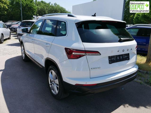 Skoda Karoq Selection 1.5 TSI DSG*ACC*PDC*KAMERA*TEMPOMAT*LED*SMARTLINK*KLIMA*RADIO*17-ZOLL 
