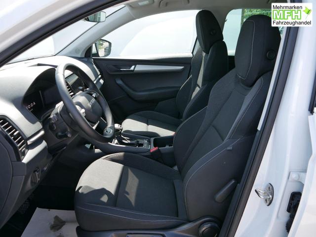 Skoda Karoq Selection 1.5 TSI DSG*ACC*PDC*KAMERA*TEMPOMAT*LED*SMARTLINK*KLIMA*RADIO*17-ZOLL 