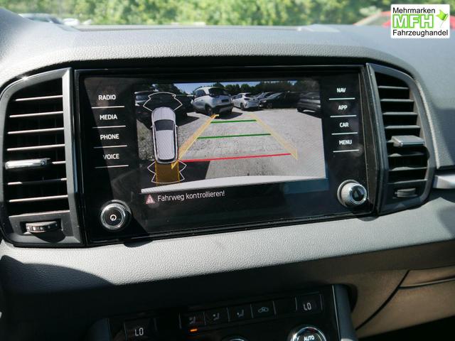 Skoda Karoq Selection 1.5 TSI DSG*ACC*PDC*KAMERA*TEMPOMAT*LED*SMARTLINK*KLIMA*RADIO*17-ZOLL 
