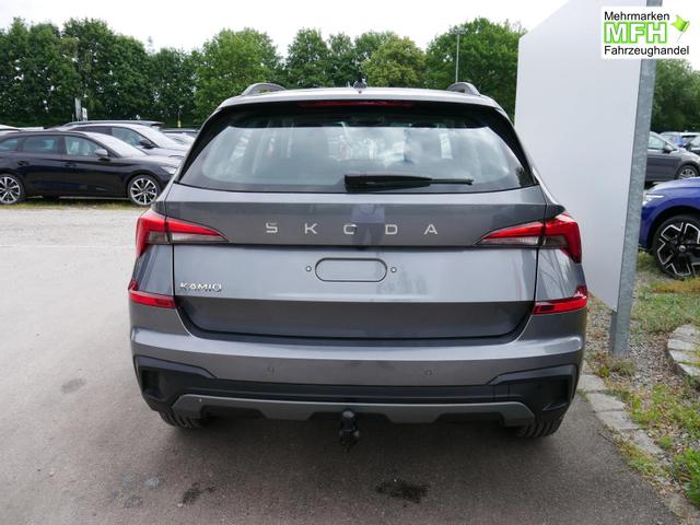 Skoda Kamiq Edition 130 Jahre 1,0 TSI DSG*AHK-SCHWENKBAR*PDC-HI*KAMERA*LED*SHZ*TEMPOMAT 