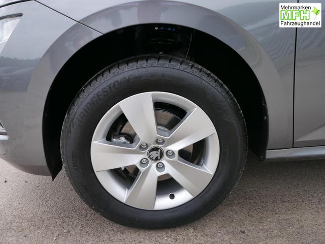Skoda Kamiq Edition 130 Jahre 1,0 TSI DSG*AHK-SCHWENKBAR*PDC-HI*KAMERA*LED*SHZ*TEMPOMAT 