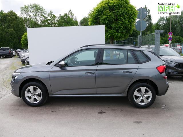 Skoda Kamiq Edition 130 Jahre 1,0 TSI DSG*AHK-SCHWENKBAR*PDC-HI*KAMERA*LED*SHZ*TEMPOMAT 