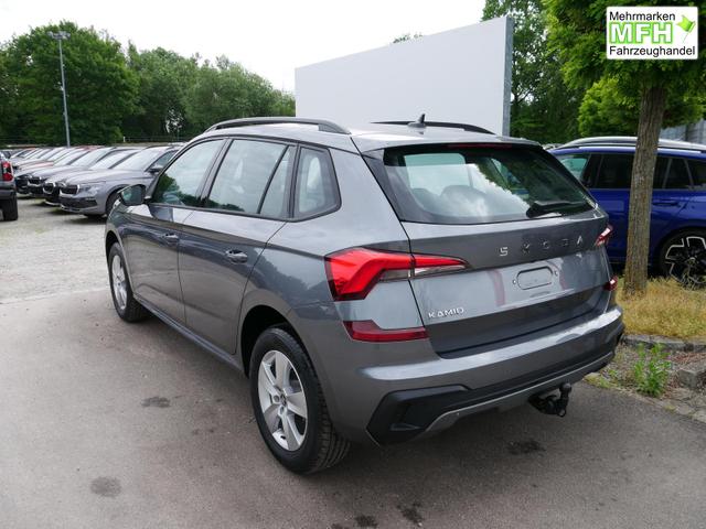 Skoda Kamiq Edition 130 Jahre 1,0 TSI DSG*AHK-SCHWENKBAR*PDC-HI*KAMERA*LED*SHZ*TEMPOMAT 