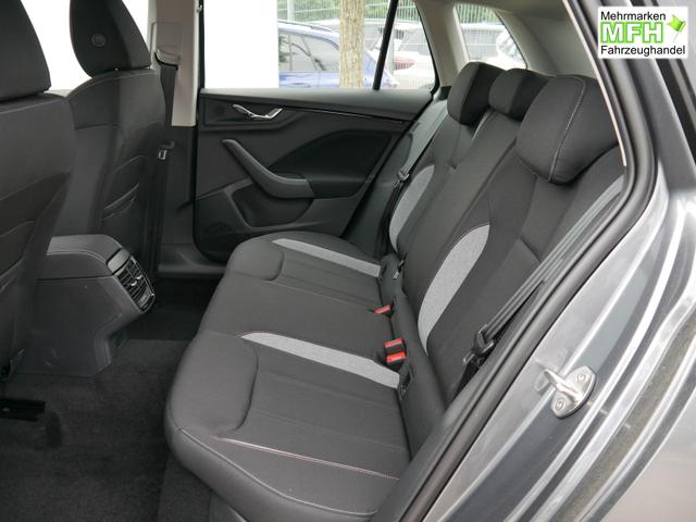 Skoda Kamiq Edition 130 Jahre 1,0 TSI DSG*AHK-SCHWENKBAR*PDC-HI*KAMERA*LED*SHZ*TEMPOMAT 