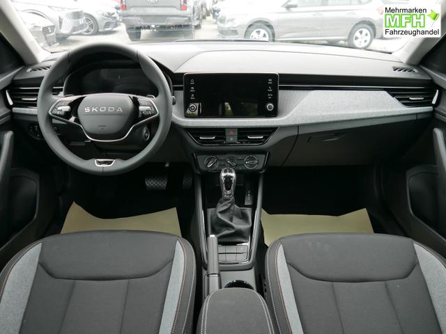 Skoda Kamiq Edition 130 Jahre 1,0 TSI DSG*AHK-SCHWENKBAR*PDC-HI*KAMERA*LED*SHZ*TEMPOMAT 
