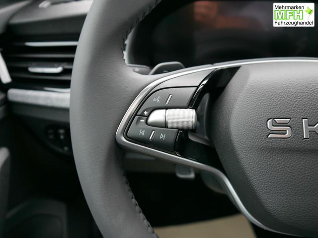 Skoda Kamiq Edition 130 Jahre 1,0 TSI DSG*AHK-SCHWENKBAR*PDC-HI*KAMERA*LED*SHZ*TEMPOMAT 