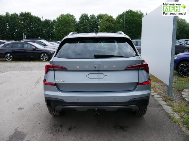 Skoda Kamiq Edition 130 Jahre Premium 1,5 TSI DSG*AHK-SCHWENKBAR*PDC*LED*KAMERA*SHZ*TEMPOMAT 