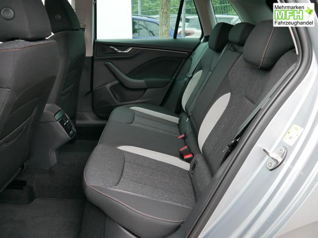 Skoda Kamiq Edition 130 Jahre Premium 1,5 TSI DSG*AHK-SCHWENKBAR*PDC*LED*KAMERA*SHZ*TEMPOMAT 