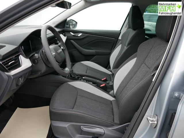 Skoda Kamiq Edition 130 Jahre Premium 1,5 TSI DSG*AHK-SCHWENKBAR*PDC*LED*KAMERA*SHZ*TEMPOMAT 