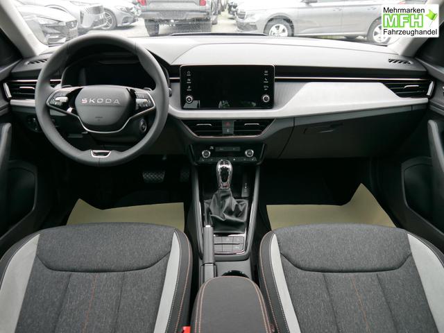 Skoda Kamiq Edition 130 Jahre Premium 1,5 TSI DSG*AHK-SCHWENKBAR*PDC*LED*KAMERA*SHZ*TEMPOMAT 