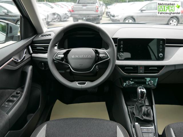 Skoda Kamiq Edition 130 Jahre Premium 1,5 TSI DSG*AHK-SCHWENKBAR*PDC*LED*KAMERA*SHZ*TEMPOMAT 