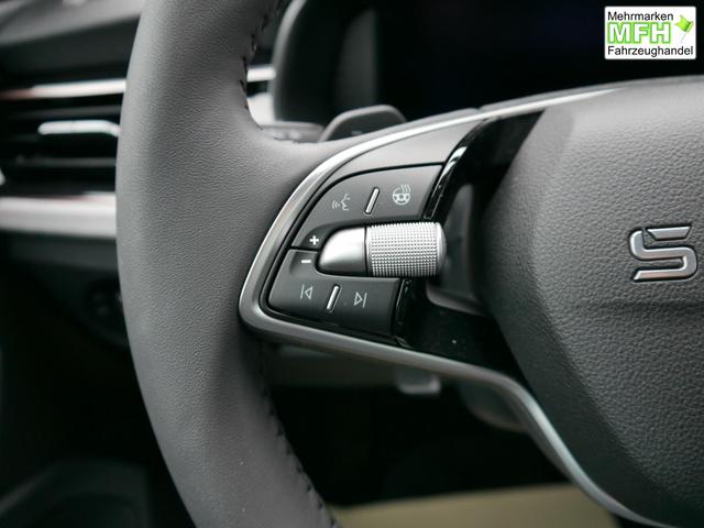 Skoda Kamiq Edition 130 Jahre Premium 1,5 TSI DSG*AHK-SCHWENKBAR*PDC*LED*KAMERA*SHZ*TEMPOMAT 