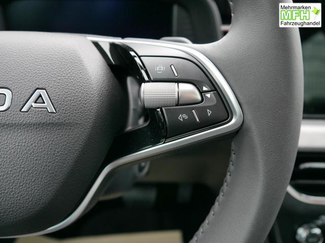 Skoda Kamiq Edition 130 Jahre Premium 1,5 TSI DSG*AHK-SCHWENKBAR*PDC*LED*KAMERA*SHZ*TEMPOMAT 