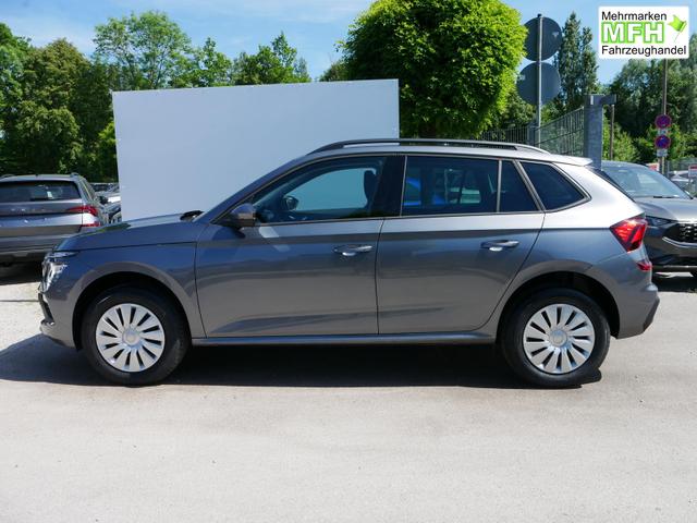 Skoda Kamiq Selection 1.0 TSI DSG*AHK-SCHWENKBAR*TEMPOMAT*PDC-HINTEN*KEYLESS-GO*SHZ* 