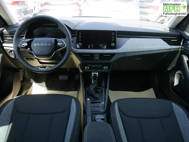 Skoda Kamiq Selection 1.0 TSI DSG*AHK-SCHWENKBAR*TEMPOMAT*PDC-HINTEN*KEYLESS-GO*SHZ* 