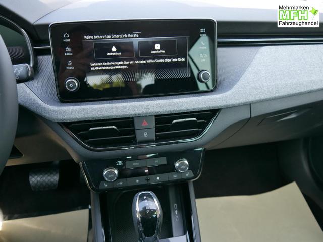 Skoda Kamiq Selection 1.0 TSI DSG*AHK-SCHWENKBAR*TEMPOMAT*PDC-HINTEN*KEYLESS-GO*SHZ* 