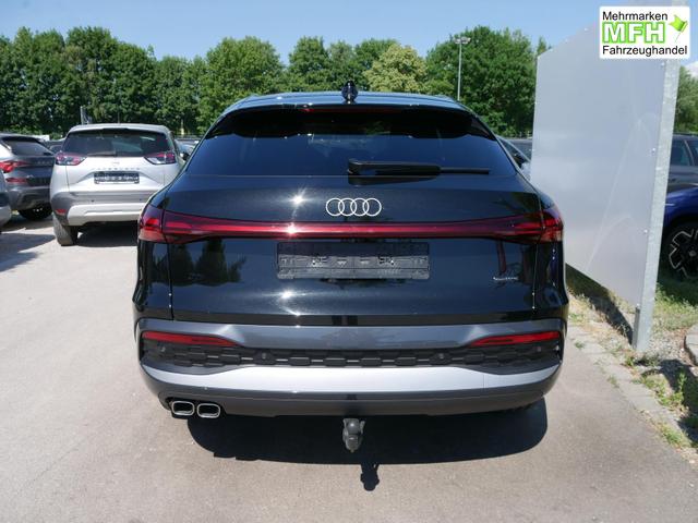 Audi Q5 Sportback quattro S tronic*AHK-SCHWENKBAR*NAVI*PDC*KAMERA*LED*TEMPOMAT*SHZ* 