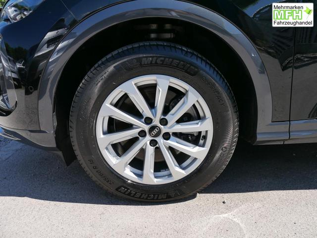 Audi Q5 Sportback quattro S tronic*AHK-SCHWENKBAR*NAVI*PDC*KAMERA*LED*TEMPOMAT*SHZ* 