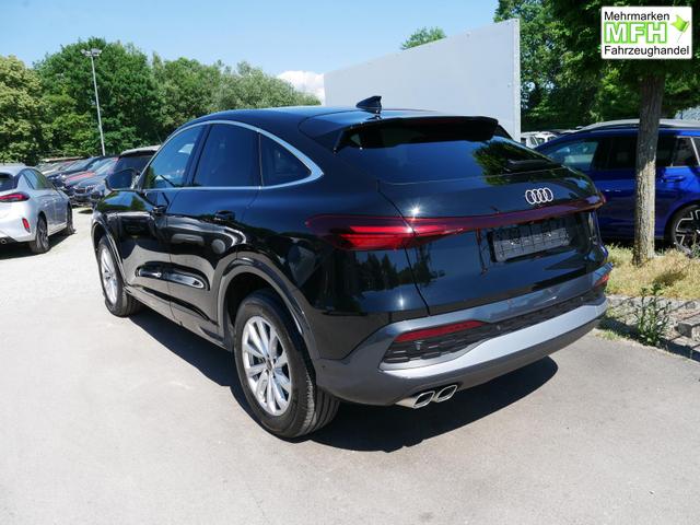 Audi Q5 Sportback quattro S tronic*AHK-SCHWENKBAR*NAVI*PDC*KAMERA*LED*TEMPOMAT*SHZ* 