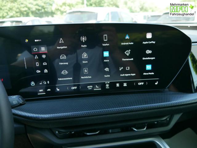 Audi Q5 Sportback quattro S tronic*AHK-SCHWENKBAR*NAVI*PDC*KAMERA*LED*TEMPOMAT*SHZ* 