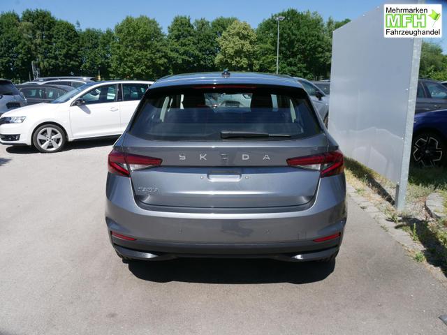 Skoda Fabia Selection 1.0 TSI *NAVI-&Uuml;BER-SMARTLINK*PDC-HI*LED*SHZ*KLIMA*RADIO 