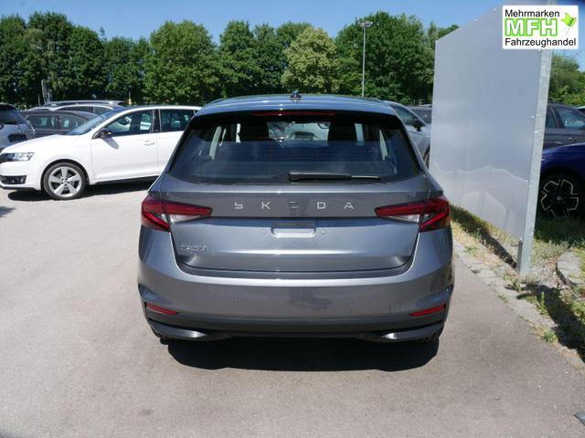 Skoda Fabia Selection 1.0 TSI *NAVI-&Uuml;BER-SMARTLINK*PDC-HI*LED*SHZ*KLIMA*RADIO 