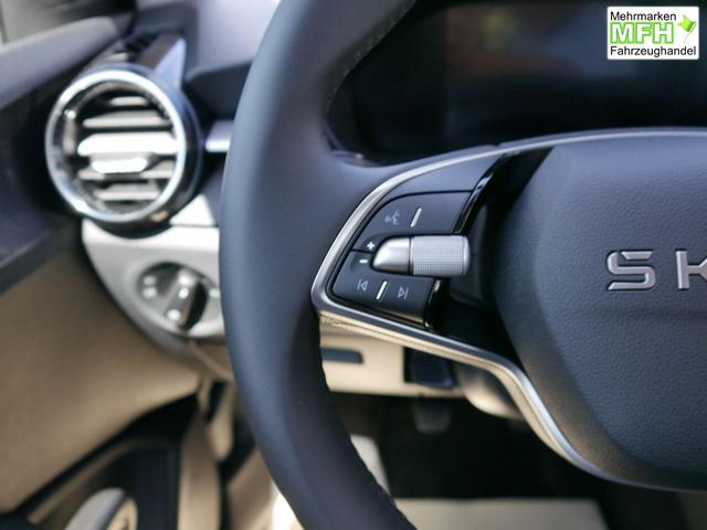 Skoda Fabia Selection 1.0 TSI *NAVI-&Uuml;BER-SMARTLINK*PDC-HI*LED*SHZ*KLIMA*RADIO 