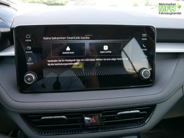 Skoda Fabia Selection 1.0 TSI *NAVI-&Uuml;BER-SMARTLINK*PDC-HI*LED*SHZ*KLIMA*RADIO 