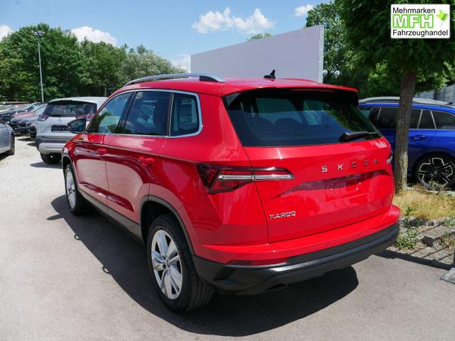 Skoda Karoq Selection 1.5 TSI DSG*ACC*PDC*KAMERA*TEMPOMAT*LED*SMARTLINK*KLIMA*RADIO*17-ZOLL 