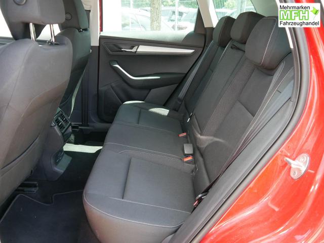 Skoda Karoq Selection 1.5 TSI DSG*ACC*PDC*KAMERA*TEMPOMAT*LED*SMARTLINK*KLIMA*RADIO*17-ZOLL 