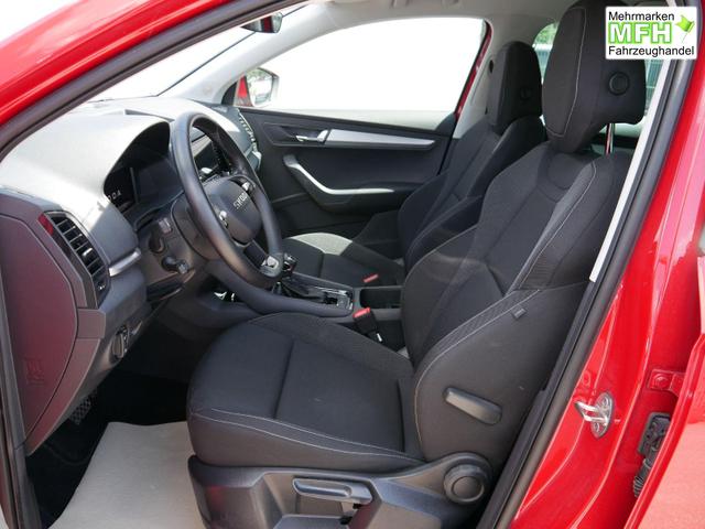Skoda Karoq Selection 1.5 TSI DSG*ACC*PDC*KAMERA*TEMPOMAT*LED*SMARTLINK*KLIMA*RADIO*17-ZOLL 