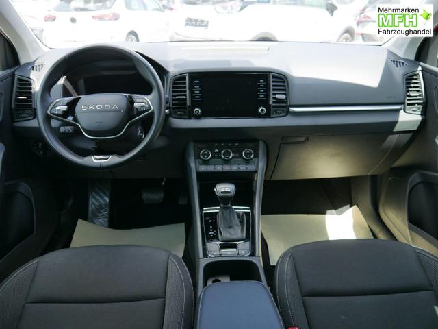 Skoda Karoq Selection 1.5 TSI DSG*ACC*PDC*KAMERA*TEMPOMAT*LED*SMARTLINK*KLIMA*RADIO*17-ZOLL 