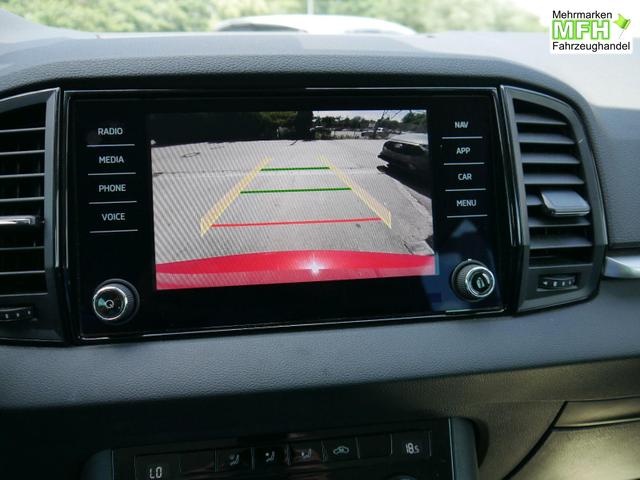 Skoda Karoq Selection 1.5 TSI DSG*ACC*PDC*KAMERA*TEMPOMAT*LED*SMARTLINK*KLIMA*RADIO*17-ZOLL 