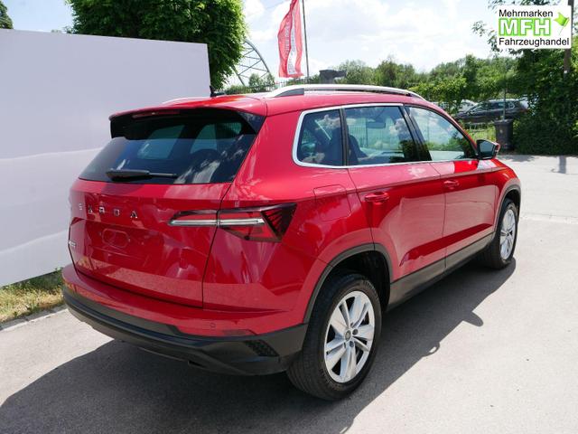 Skoda Karoq Selection 1.5 TSI DSG*ACC*PDC*KAMERA*TEMPOMAT*LED*SMARTLINK*KLIMA*RADIO*17-ZOLL 