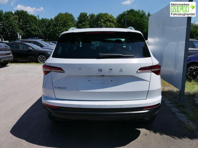 Skoda Karoq Selection 1.5 TSI DSG*ACC*PDC*KAMERA*TEMPOMAT*LED*SMARTLINK*KLIMA*RADIO*17-ZOLL 