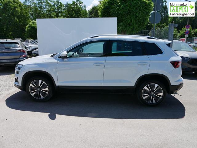 Skoda Karoq Selection 1.5 TSI DSG*ACC*PDC*KAMERA*TEMPOMAT*LED*SMARTLINK*KLIMA*RADIO*17-ZOLL 