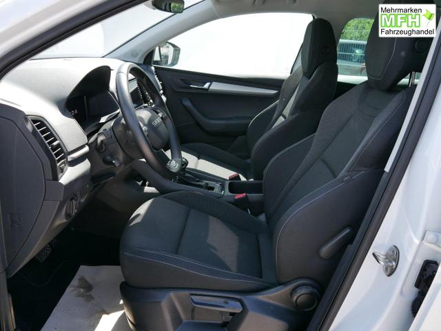 Skoda Karoq Selection 1.5 TSI DSG*ACC*PDC*KAMERA*TEMPOMAT*LED*SMARTLINK*KLIMA*RADIO*17-ZOLL 