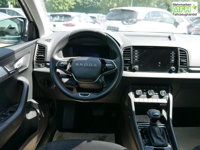 Skoda Karoq Selection 1.5 TSI DSG*ACC*PDC*KAMERA*TEMPOMAT*LED*SMARTLINK*KLIMA*RADIO*17-ZOLL 