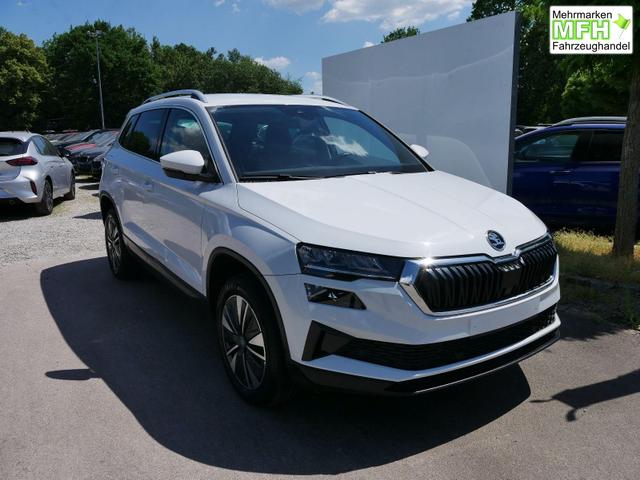 Skoda Karoq Selection 1.5 TSI DSG*ACC*PDC*KAMERA*TEMPOMAT*LED*SMARTLINK*KLIMA*RADIO*17-ZOLL 